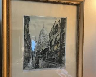 Hans Figura etching
