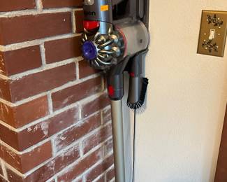 Dyson vacuum