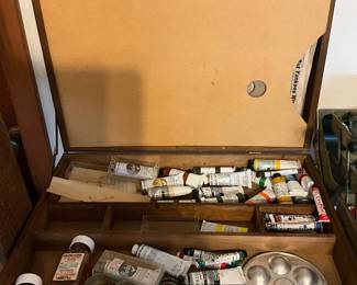 Painting kit
