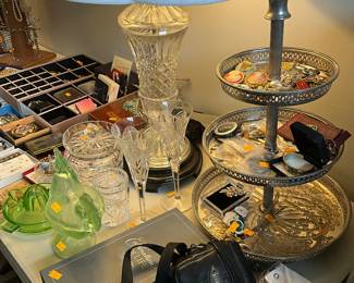 Jewelry and collectibles
