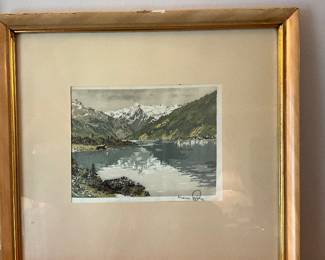 Hans Figura etching