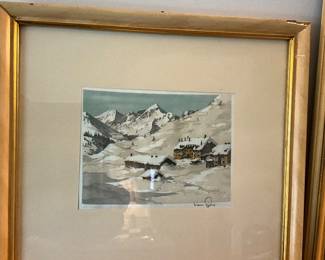 Hans Figura etching