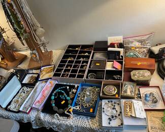 More jewelry