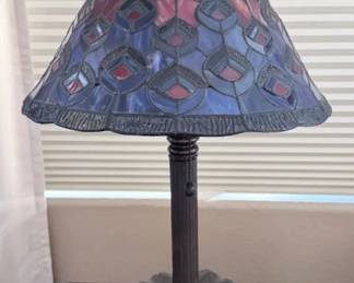 Tiff Style Lamp