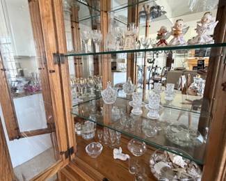 Waterford, Lennox, and More Crystal!