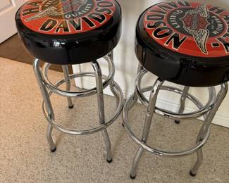 Harley Davidson Memorabilia 