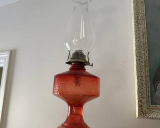 Vintage Lamp