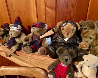 TEDDY BEAR STUFFED COLLECTION