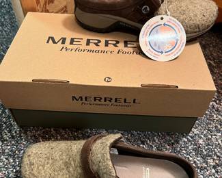 MERRELL SHOES