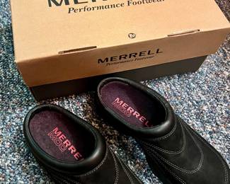 MERRELL - MOST IN EXCELLENT OR NEW CONDITION