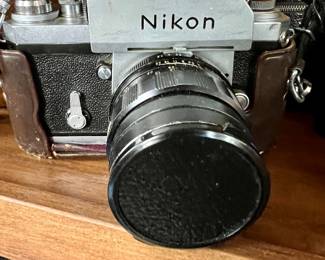 NIKON CAMERA
