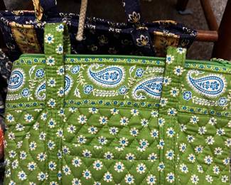 VINTAGE VERA BRADLEY BAG