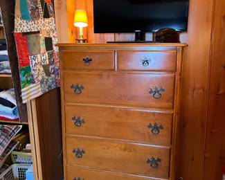 KLING 5 DRAWER CHEST