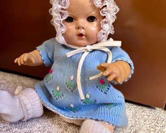 VINTAGE EFFANBEE DOLL DYDEE BABY