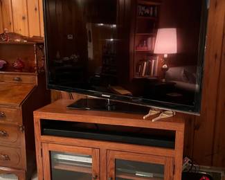 TV & TV STAND
