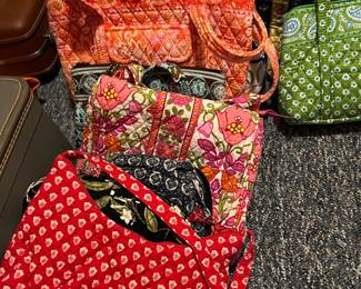 MORE VERA BRADLEY PURSES