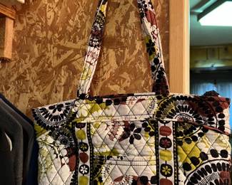 MANY VINTAGE VERA BRADLEY BAGS PURSES 