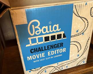 BAIA CHALLENGER MOVIE EDITOR