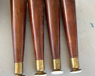 MID-CENTURY FURNITURE LEGS