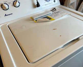 AMANA WASHER