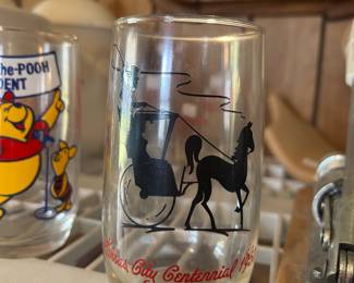 1950 KANSAS CITY GLASS