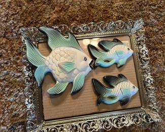 VINTAGE FISH