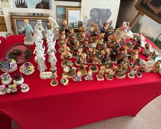Hummel collection