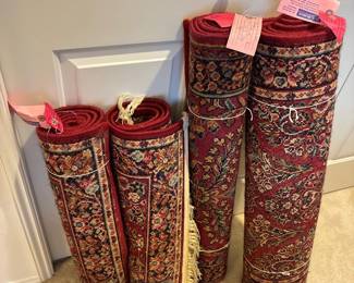 Rug collection