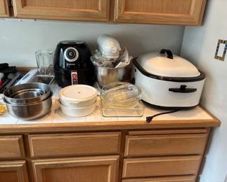 Small appliances