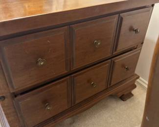 Heywood-Wakefield dresser