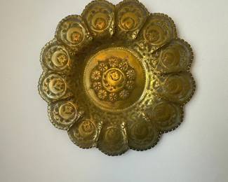 Decorative platter