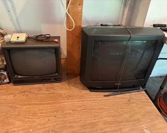 Tube TVs