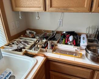 Kitchen essentials