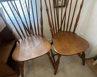 Windsor chairs