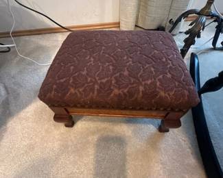 Footstool