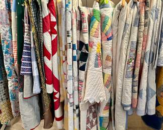 Vintage Quilts