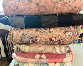 More Vintage Quilts