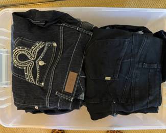 AM268Mystery Lot Size 1820 Womens Bottoms