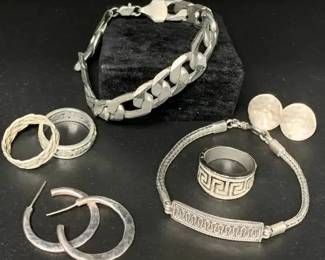 AM223VSilver Ensemble