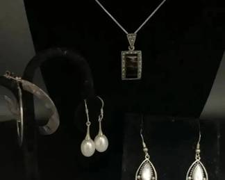 AM286VFine Silver Jewelry