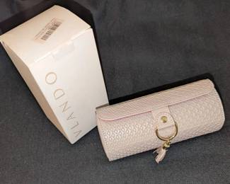 AM276Vlando Viaggio Travel Jewelry Organizer