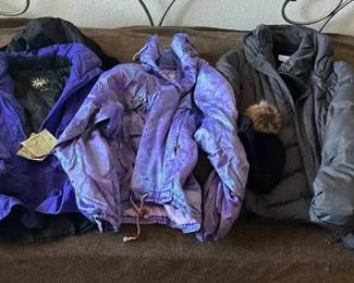 AM256Winter Ski Jackets