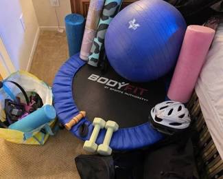 AM181Fitness mystery lot