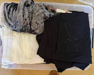 AM269Mystery Lot Size 14 Womens Bottoms