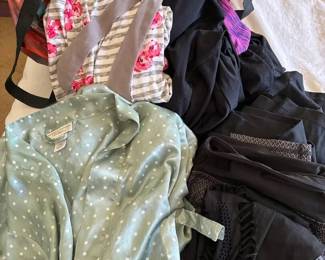 AM297Workout  Pjs Mystery Lot