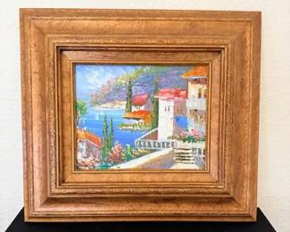 AM115Italian Seaside