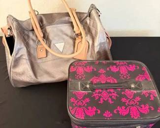 AM201Travel Tote  Accessory Bag