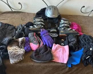 AM272Another Great Ski Lot