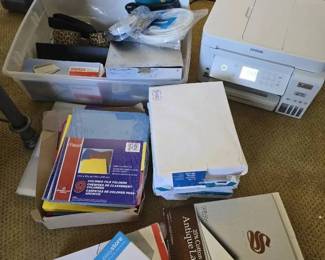 AM141Epson Printer and more