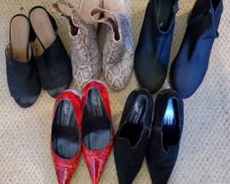 AM121Dress Shoes And More